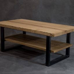 Zamówienia indywidualne na meble z drewna i metalu | DKM Design