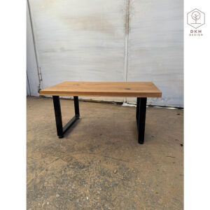 Solid Oak Coffee Table