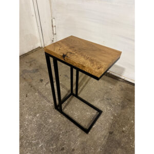 Oak Side Table